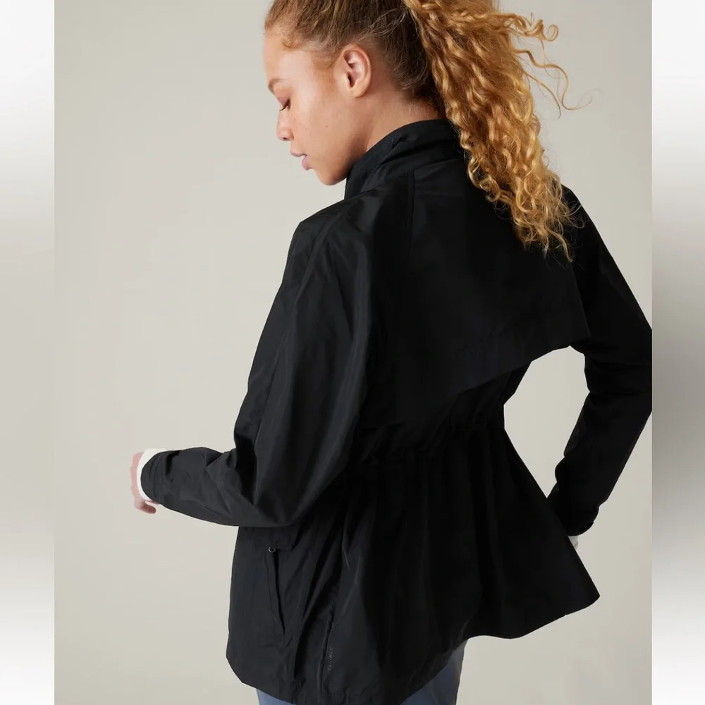 Athleta Westerly Jacket in Black - Picture 5 of 6